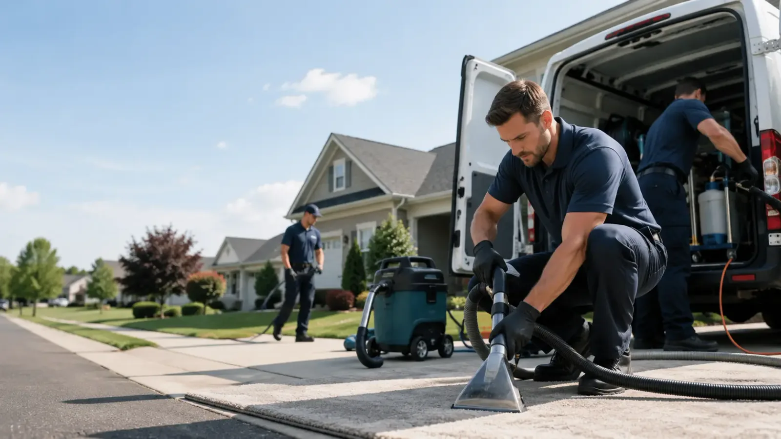Pet Odor Removal service in New Johnsonville, TN
